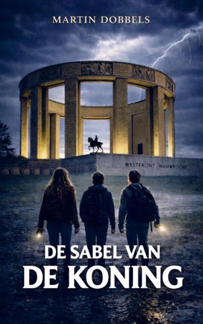 De Sabel van de Koning, Martin Dobbels - Paperback - 9789465460987