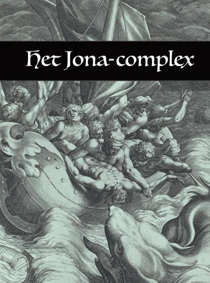 Het Jona-complex, Klaas Hoekman - Gebonden - 9789465461977