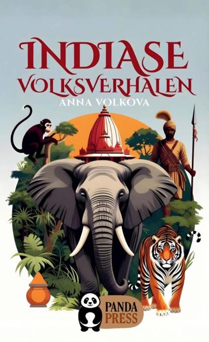 Indiase volksverhalen, Anna Volkova - Paperback - 9789465462370