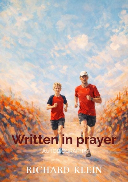 Written in prayer, RICHARD KLEIN - Paperback - 9789465462608
