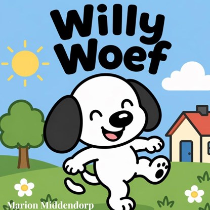 Willy Woef, Marion Middendorp - Gebonden - 9789465462646