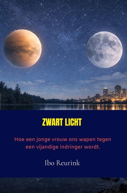 Zwart Licht, Ibo Reurink - Ebook - 9789465462707