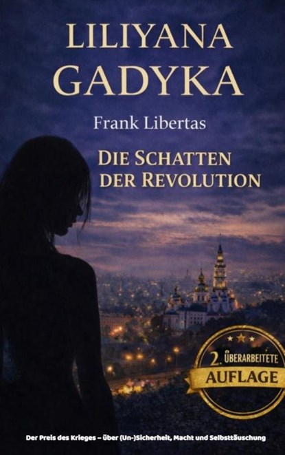 Liliyana Gadyka, Frank Libertas - Paperback - 9789465463070