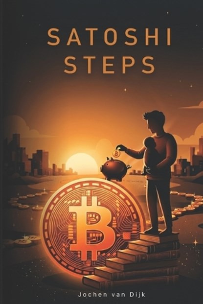 Satoshi Steps, Jochen Van Dijk - Paperback - 9789465463193