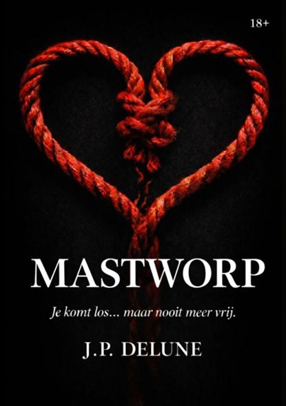 Mastworp, J.P. Delune - Paperback - 9789465463247