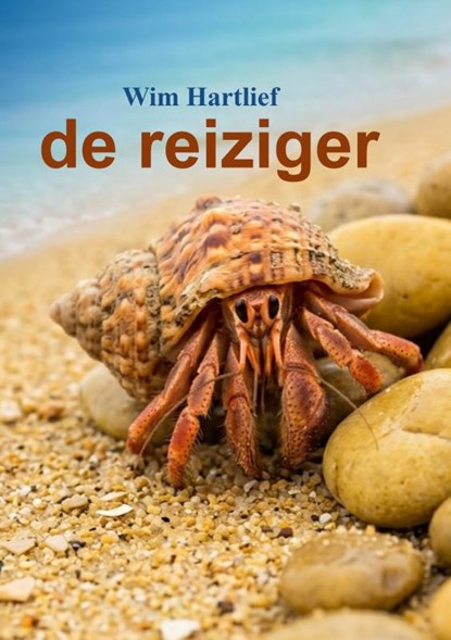 de reiziger, Wim Hartlief - Paperback - 9789465463360