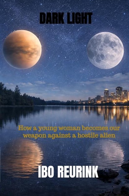 Dark light, Ibo Reurink - Ebook - 9789465463483