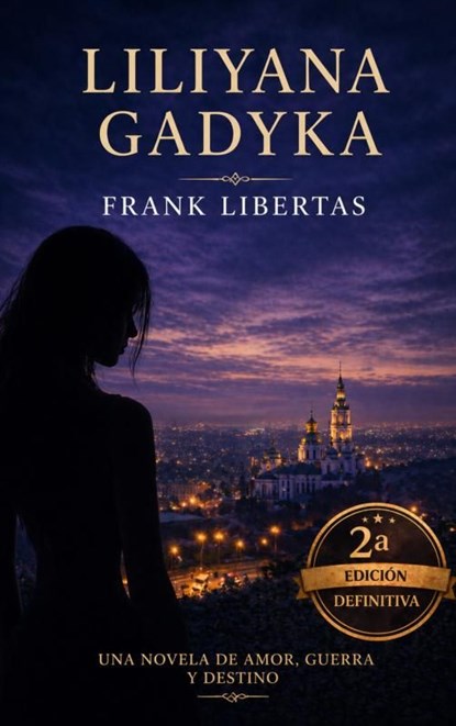 Liliyana Gadyka, Frank Libertas - Ebook - 9789465463544