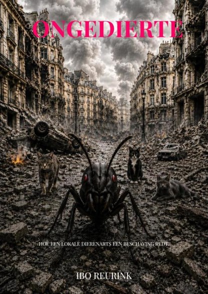 Ongedierte, Ibo Reurink - Paperback - 9789465464206