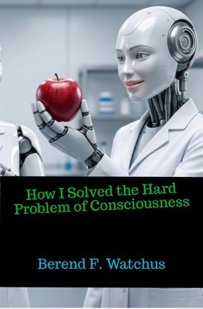 How I Solved the Hard Problem of Consciousness, Berend F. Watchus - Paperback - 9789465464220