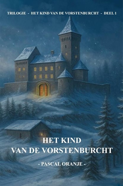 Het kind van de Vorstenburcht, Pascal Oranje - Ebook - 9789465464398