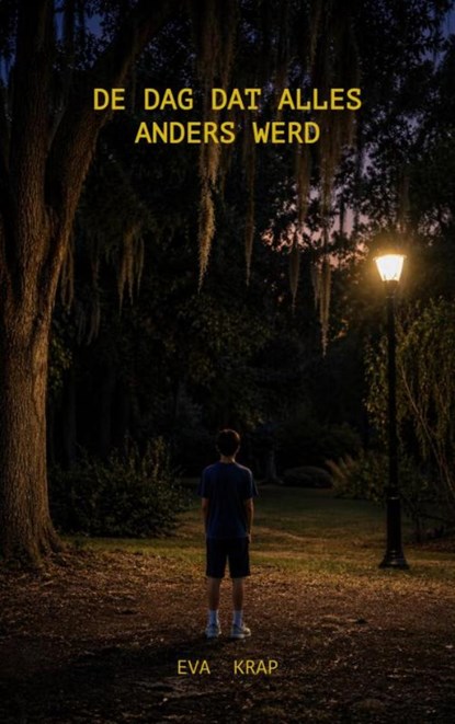 De dag dat alles anders werd, Eva Krap - Paperback - 9789465464688