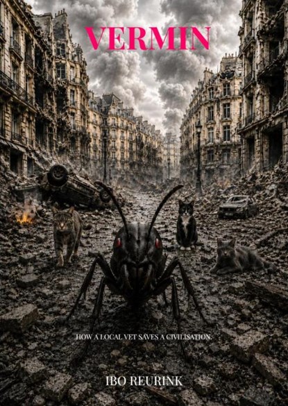 Vermin, Ibo Reurink - Paperback - 9789465465166