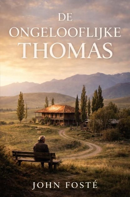 De ongelooflijke Thomas, John Fosté - Ebook - 9789465465463
