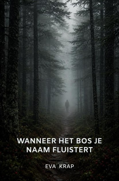 Wanneer het bos je naam fluistert, Eva Krap - Ebook - 9789465465494