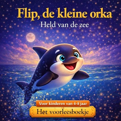 Het voorleesboekje. Flip de Orka, H. Mourits - Paperback - 9789465465609