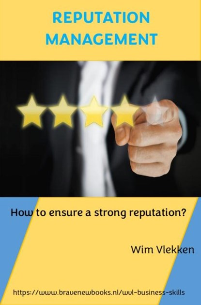 Reputation Management, Wim Vlekken - Ebook - 9789465465685