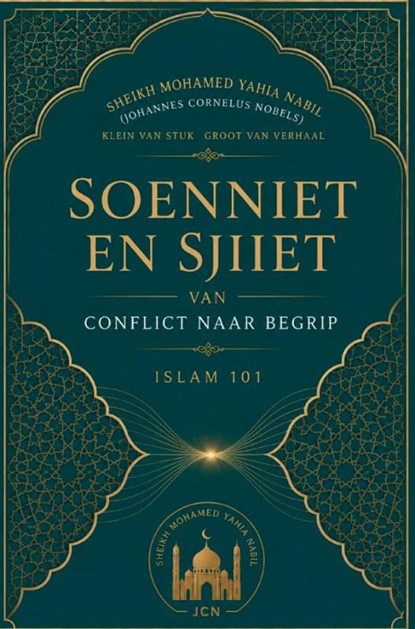 De Soennitisch-Sjiietische Splitsing, Sheikh Mohamed Yahia Nabil - Paperback - 9789465465791