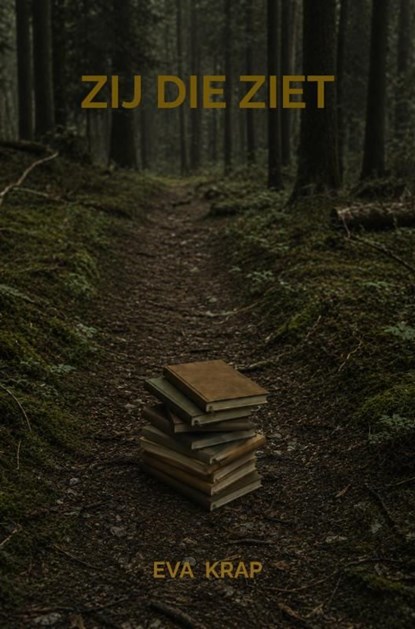 Zij die ziet, Eva Krap - Ebook - 9789465465876