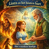 Het voorleesboekje, Liora en het houten hart
