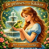 Het voorleesboekje, De prinses en de kikker - H. Mourits - 9789465465968