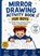 Mirror Drawing Activity Book for Boys, Natalee Alex - Paperback - 9789465466323
