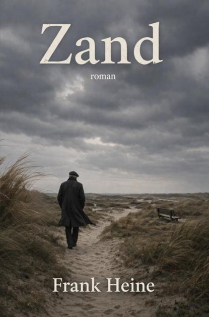 Zand, Frank Heine - Ebook - 9789465467108