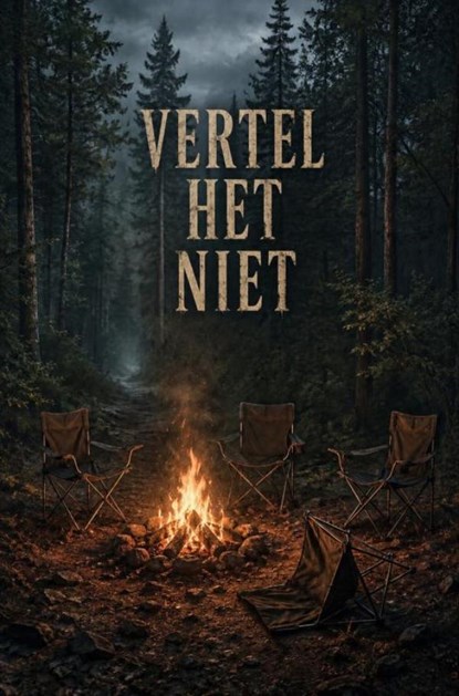 Vertel het niet, Eva Krap - Ebook - 9789465467450