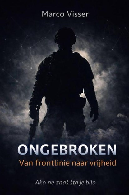 ONGEBROKEN, Marco Visser - Paperback - 9789465467580