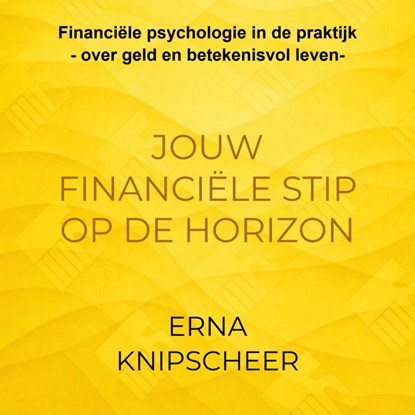 Jouw financiële stip op de horizon, Erna Knipscheer - Paperback - 9789465467801