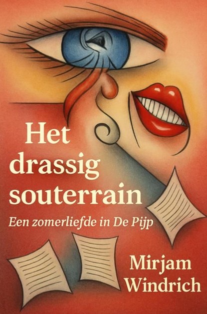 Het drassig souterrain, Mirjam Windrich - Ebook - 9789465468075