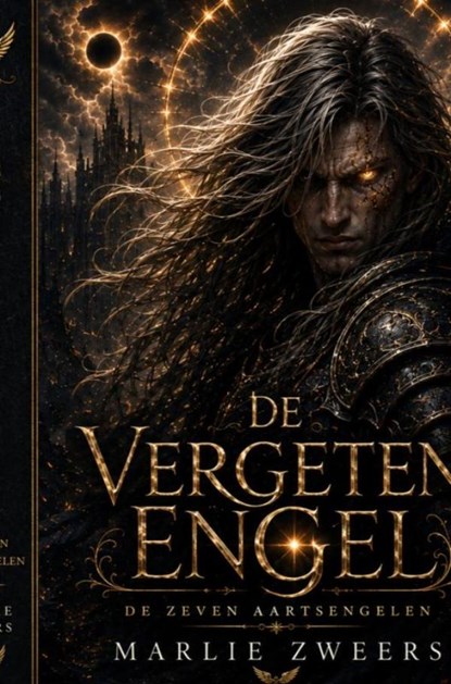 De vergeten Engel, Marlie Zweers - Paperback - 9789465469164