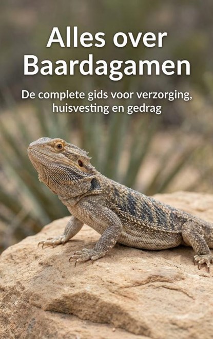 Alles over Baardagamen, niet bekend - Paperback - 9789465480138