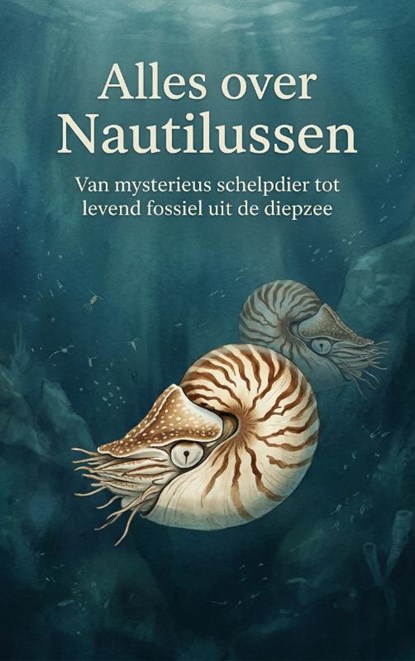 Alles over Nautilussen, Andries B.V. - Paperback - 9789465484594