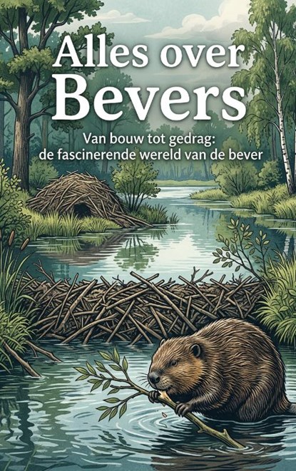 Alles over Bevers, Andries B.V. - Paperback - 9789465484723