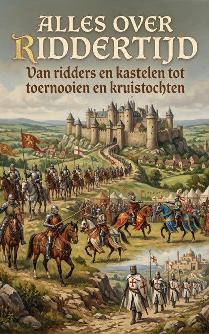 Alles over Riddertijd, Andries B.V. - Paperback - 9789465485775