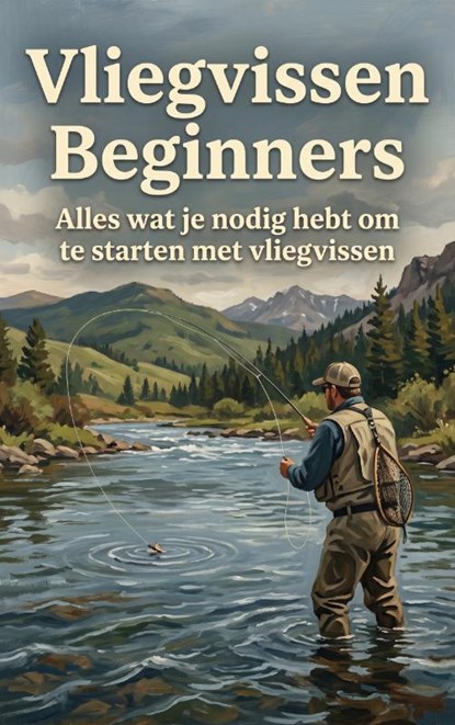 Vliegvissen Beginners, Andries B.V. - Paperback - 9789465485836