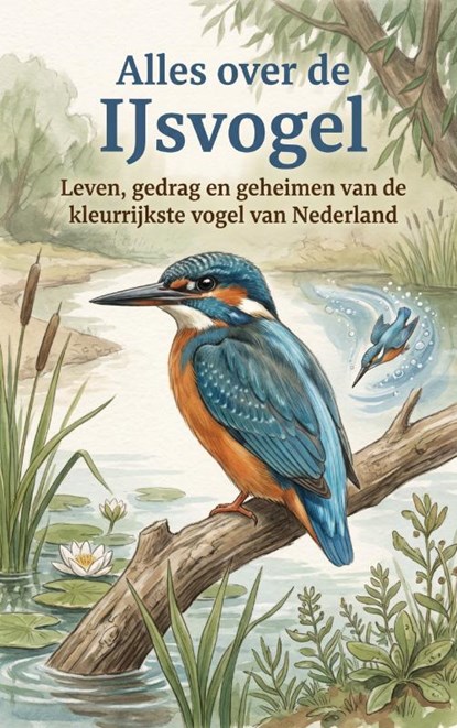 Alles over de IJsvogel, Andries B.V. - Paperback - 9789465485881