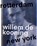 Willem de Kooning, niet bekend - Paperback - 9789465490052