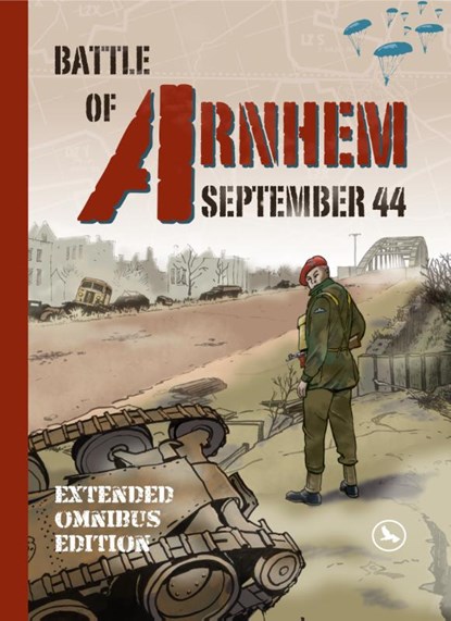 The Battle of Arnhem September 1944, Hennie Vaessen - Gebonden - 9789490000141