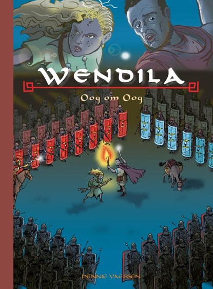 Wendila, Hennie Vaessen - Gebonden - 9789490000158