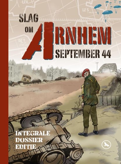 De Slag om Arnhem September 1944, Hennie Vaessen - Gebonden - 9789490000448