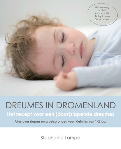 Dreumes in dromenland, Stephanie Lampe - Ebook - 9789490023058