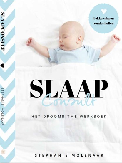 Slaapconsult, Stephanie Molenaar - Paperback - 9789490023096