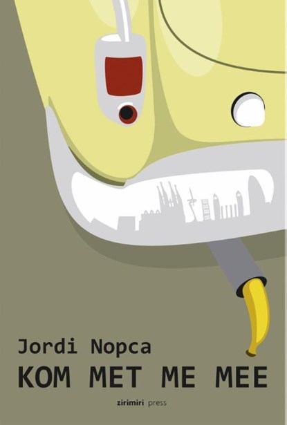Kom met me mee, Jordi Nopca - Paperback - 9789490042103