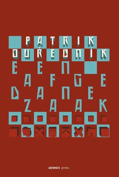 Een afgedane zaak, Patrik Ouredník - Paperback - 9789490042110