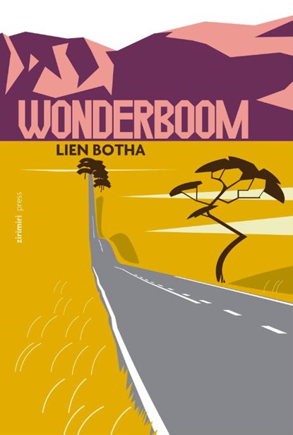 Wonderboom, Lien Botha - Paperback - 9789490042158