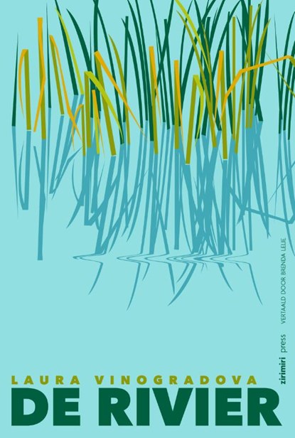 De rivier, Laura Vinogradova - Paperback - 9789490042295