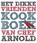 Het dikke vrienden kookboek van, Ron Arnold ; Fons Burger - Gebonden - 9789490077167