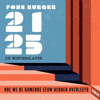 2125 De Winterslaper, Fons Burger - Luisterboek MP3 - 9789490077471